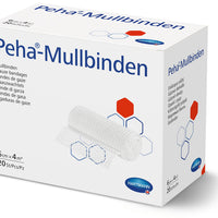 Peha-Mullbinden 6cmx4m