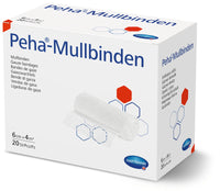 Peha-Mullbinden 6cmx4m