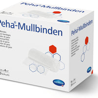 Peha-Mullbinden 8cmx4m