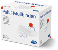 Peha-Mullbinden 8cmx4m