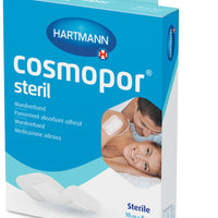 Cosmopor steril 10x8cm