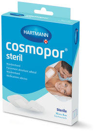Cosmopor sterile 10x8cm