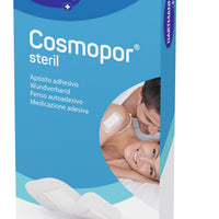 Cosmopor steril 15x8cm