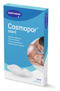 Cosmopor sterile 15x8cm