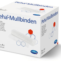Peha-Mullbinden 10cmx4m