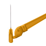 NEOJECT Safety Needle No. 14, 23G x 1 1/4", 0.60x30mm