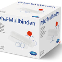 Peha-Mullbinden 8cmx4m