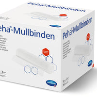 Peha-Mullbinden 10cmx4m