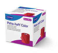 Peha-haft Color 10cmx20m, blau, latexfrei