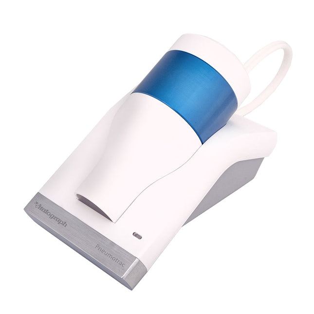 Spirometer Vitalograph Pneumotrac inkl. Spirotrac® 6 Software, 5 Jahre Hersteller-Garantie