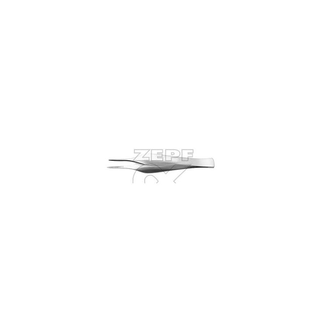 Splitterpinzette n. Feilchenfeld, 11,5cm