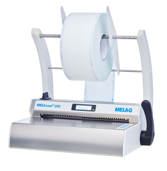 Folienschweisser Melaseal Typ 100 Von Melag