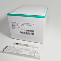 B. Braun Omnifix Luer Lock Solo Spritzen Nahaufnahme
