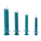 Injection Syringes, Luer Lock, 5ml