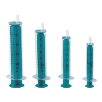 Injekt-Spritzen, Luer Lock, 5ml