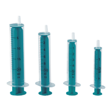 Injection Syringes, Luer Lock, 5ml
