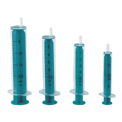 Injekt-Spritzen, Luer Lock, 5ml