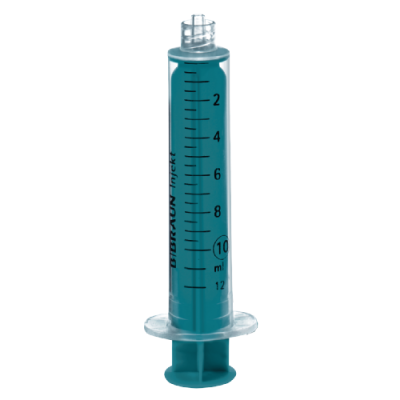 Injekt-Spritzen, Luer Lock, 10ml