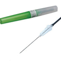 Vacutainer Needles 21G Green 0.8x38mm