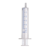 medimex Einmalspritze 5 ml Produktfoto