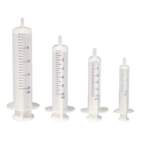 Discardit II Einmalspritze 2ml, 2-tlg., Luer-Ansatz, zentrisch