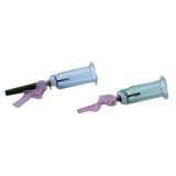 Vacutainer Pronto Needle Holder with Release Mechanism, Colored, Reusable