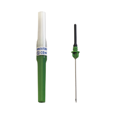 Vacutainer Needles 20G Yellow 0.9x38mm