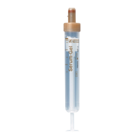 S-Monovette 2.6 ml, 65 x 13 mm, Serum Gel, Standard Pressure, Sterile