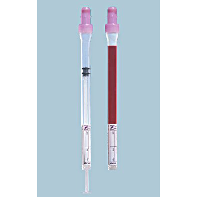 S-Sedivette 3.5 ml, 130 x 8 mm, ESR, Standard Label, Sterile