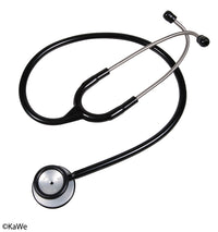 Stethoscope "Standard-Prestige light" gray, aluminum