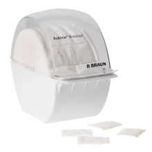Dispenser for Askina Brauncel Swabs