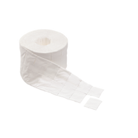 Cellulose Swabs Pur-Zellin 4x5cm, non-sterile