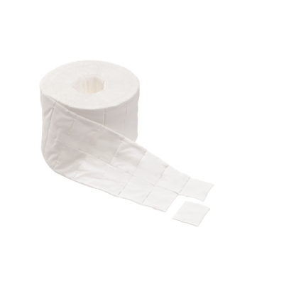 Cellulose Swabs Pur-Zellin 4x5cm, non-sterile