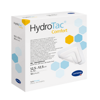 HydroTac comfort Schaumverband 8x8cm