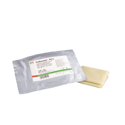 Cellacast Xtra-Longuette ungepolstert, 10x38cm