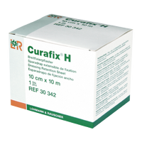 Curafix H Fixing Plaster 10cmx10m