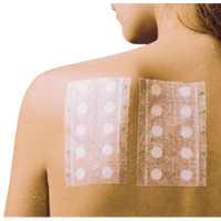 Curatest Non-woven Test Plaster 7.5x12.5cm, 10 Test Patches