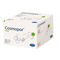 Cosmopor steril 7,2x5cm