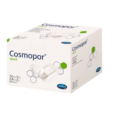 Cosmopor steril 10x8cm