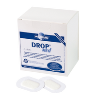 Drop med 5x7cm