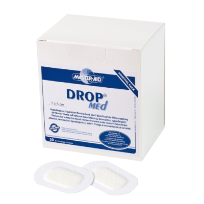 Drop med 8x10cm