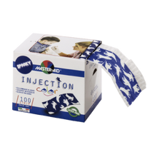 Injection Plaster, white, 39mmx18mm
