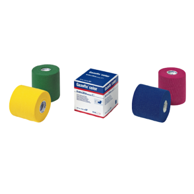 Gazofix Color 6cmx20m, blau