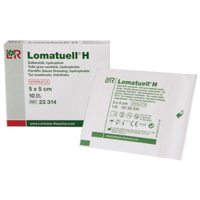 Lomatuell H 5x5cm