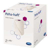 Peha-haft 10cmx20m, latexfrei