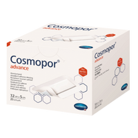 Cosmopor Advance 7,2x5cm, einzeln eingesiegelt, steril