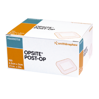 OpSite Post-Op 6,5x5cm