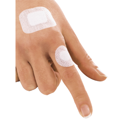 Quadra Med Square 38x38mm