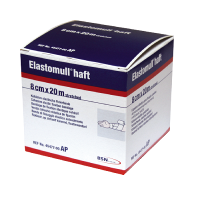 Elastomull haft 8cmx20m