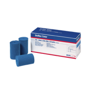 Uniflex color 8cmx5m, rot